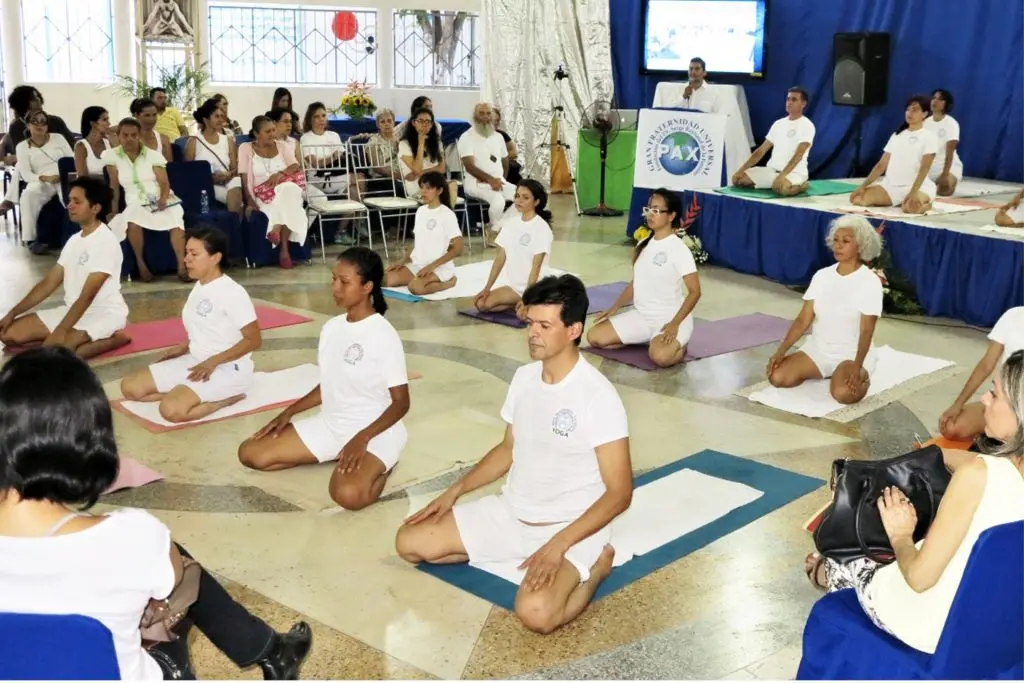 yoga fraternidad universal - Qué es el valor de la fraternidad