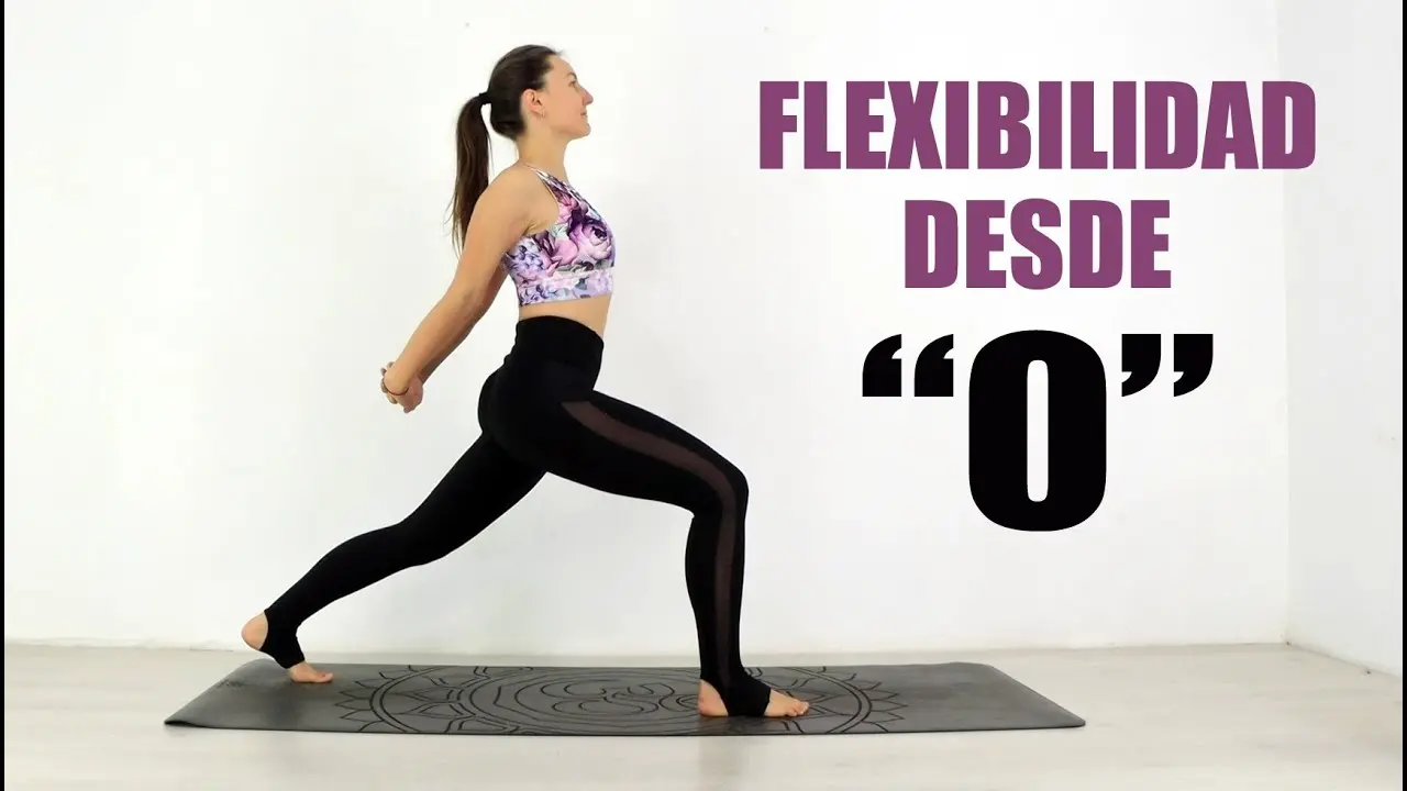 yoga flexibilidad cero - Qué es la poca flexibilidad