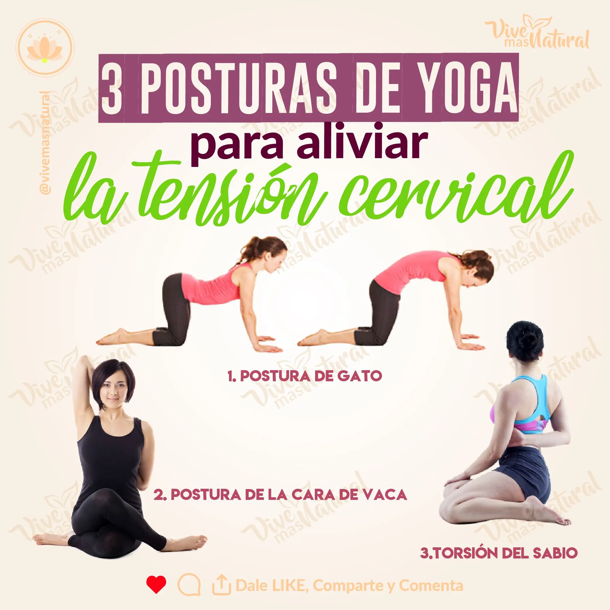 ejercicios de yoga para la cervical - Qué es mejor para las cervicales yoga o pilates