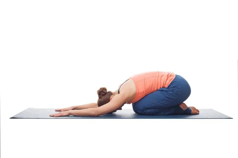 posiciones de yoga para relajar el cuerpo - Qué hacer para relajar el cuerpo y la mente