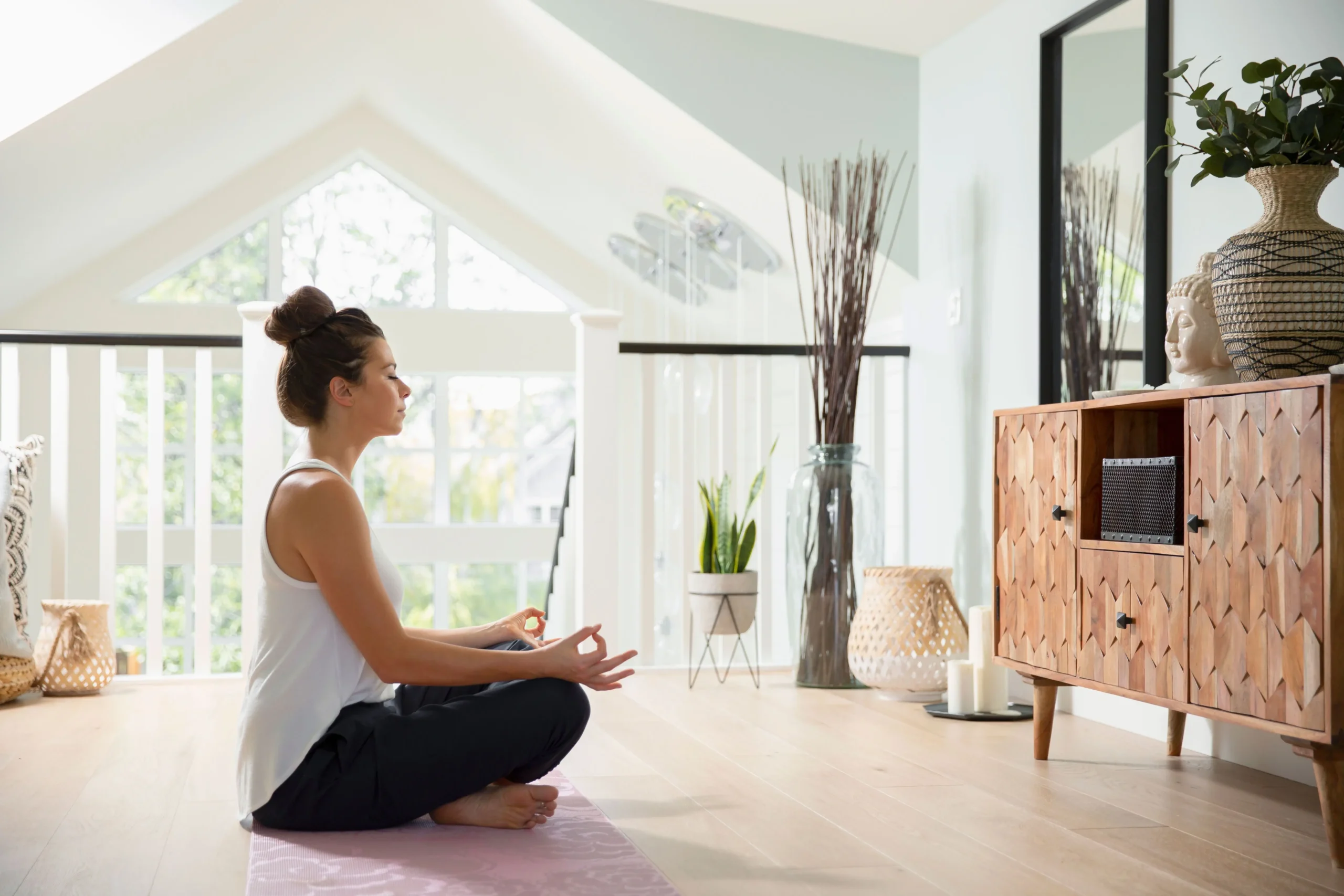 dar clases de yoga en casa - Qué necesito para dar yoga online