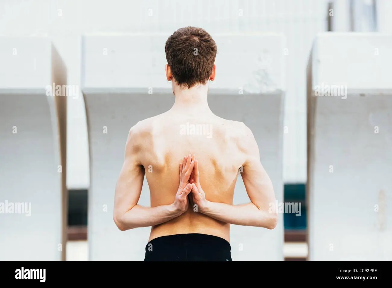 rezo invertido yoga - Qué parte del cuerpo se trabaja con rezo invertido