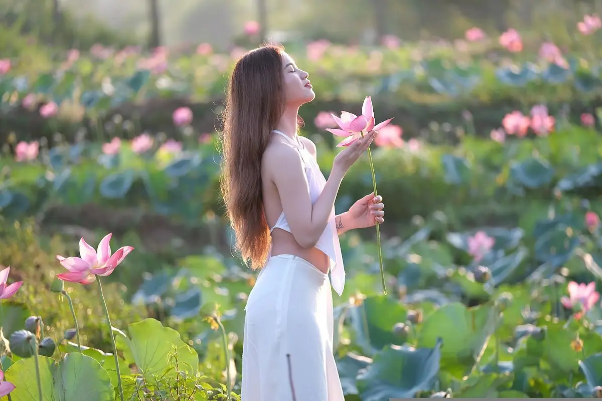 flor de loto yoga - Qué poder tiene la flor de loto
