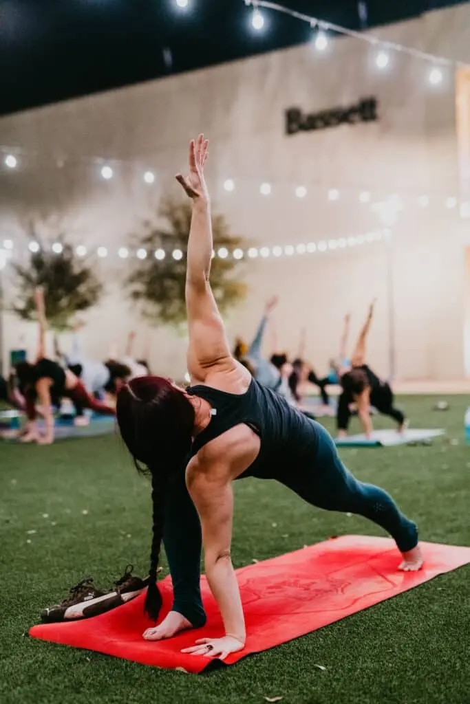 yoga downtown las vegas - Qué se puede hacer en Las Vegas Nevada