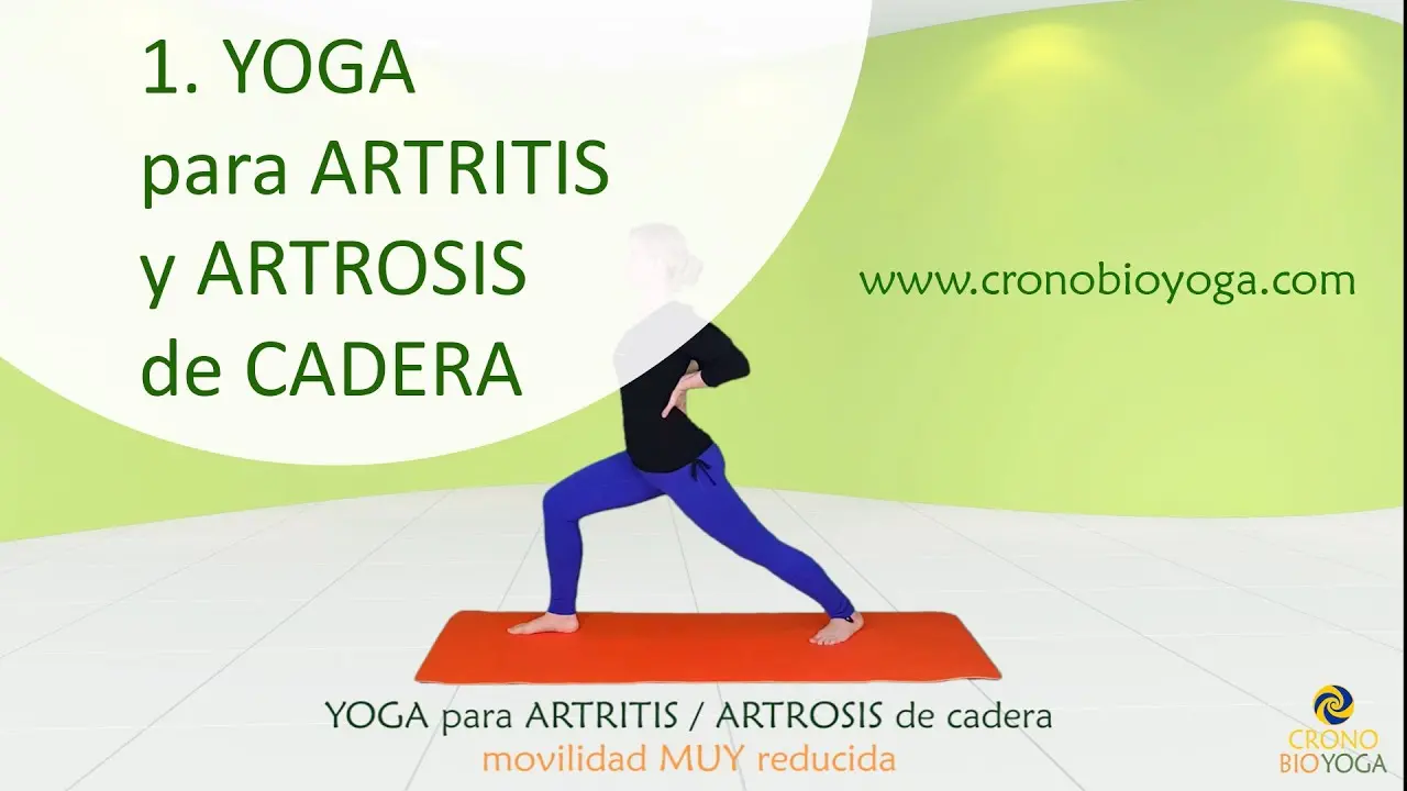 yoga para personas con artrosis - Qué se puede hacer para combatir la artrosis