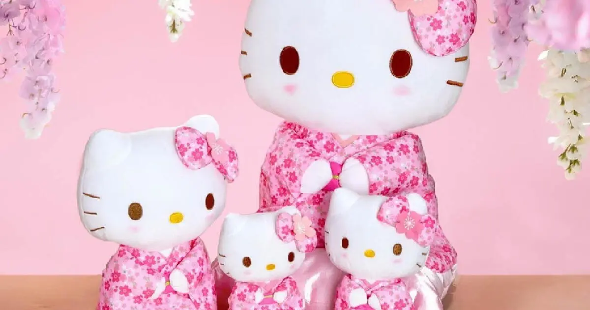 hello kitty yoga - Qué significa la muñeca Hello Kitty