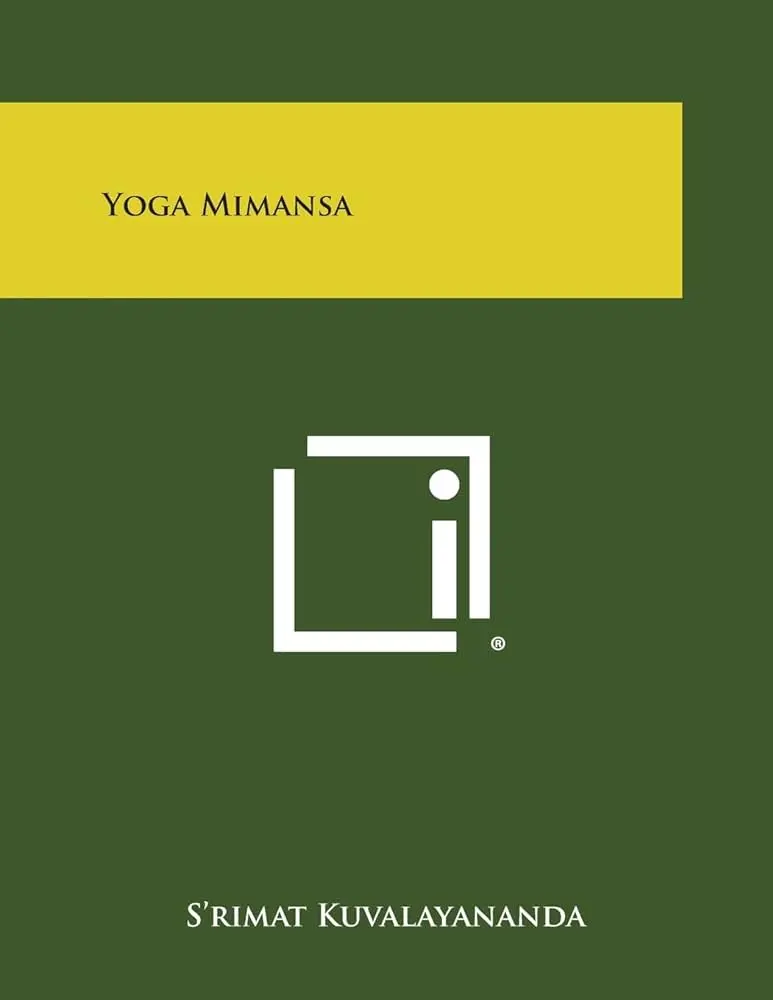 mimansa yoga - Qué significa Mimamsa