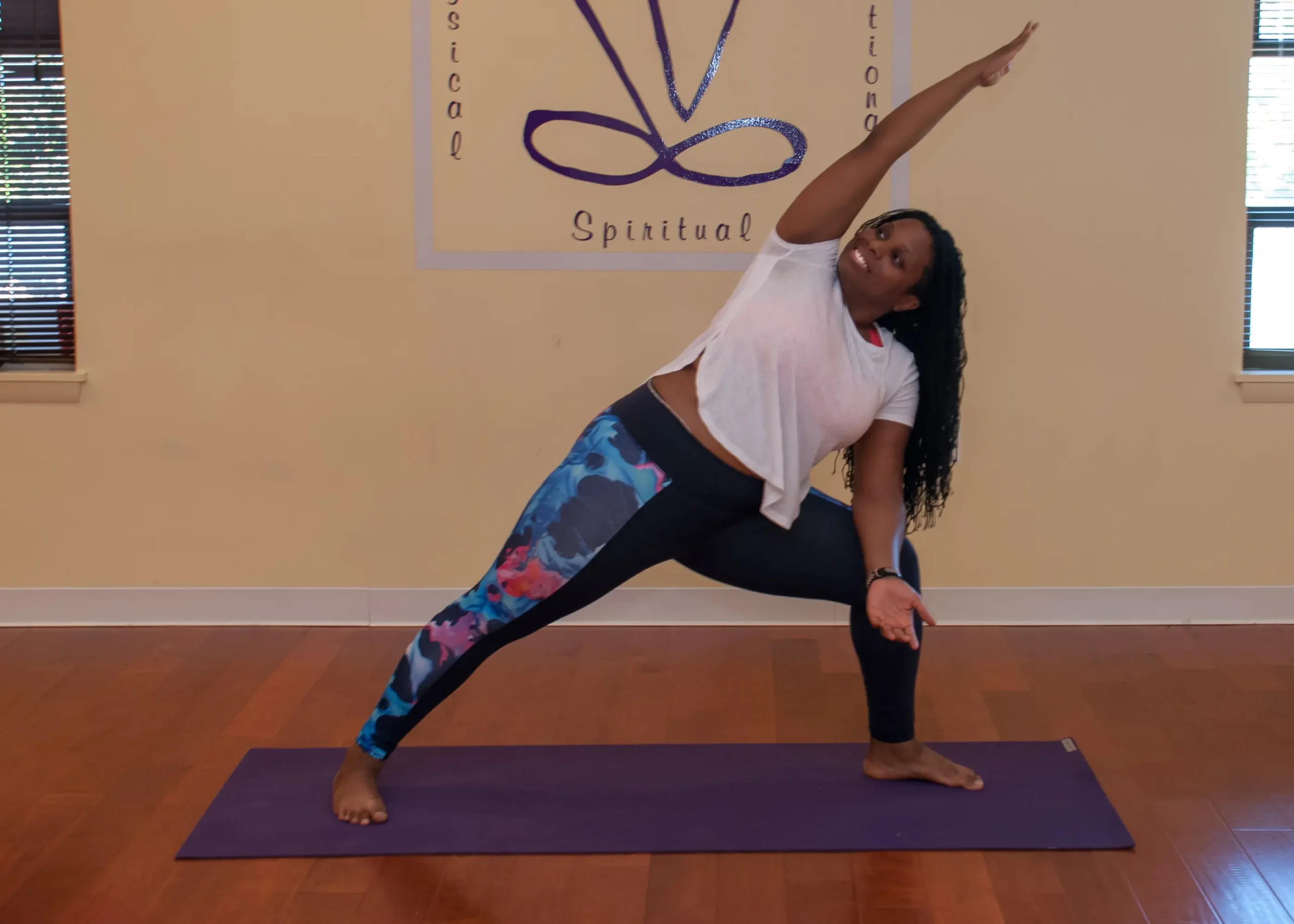 pies yoga - Qué son las posturas de pie