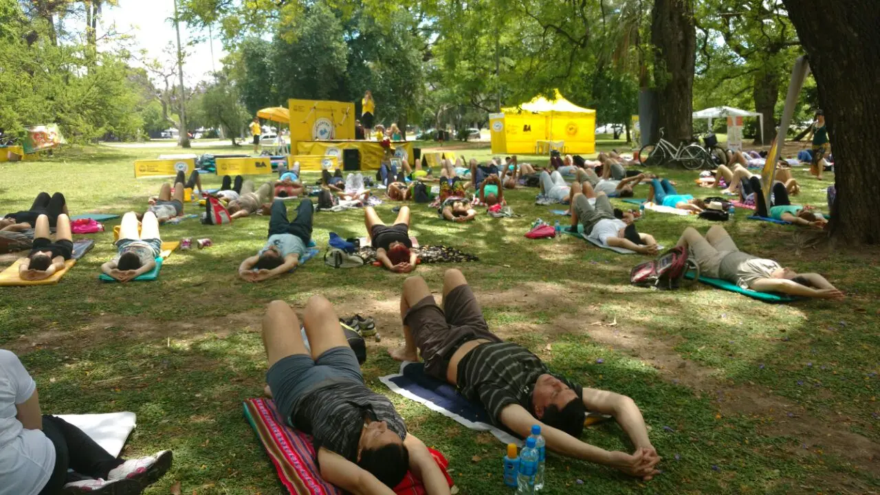 profesorado de yoga gratis gobierno de la ciudad - Qué son los CFP en Argentina