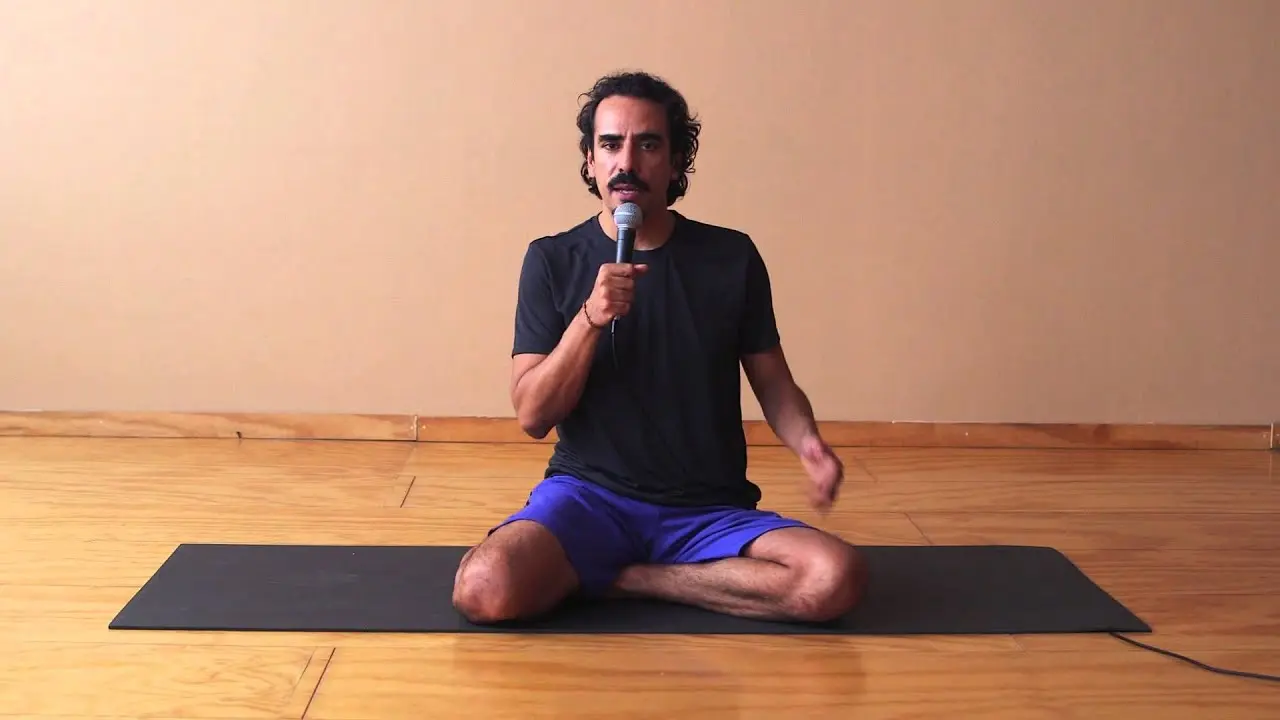 jorge espinosa yoga - Quién es Jorge Espinosa