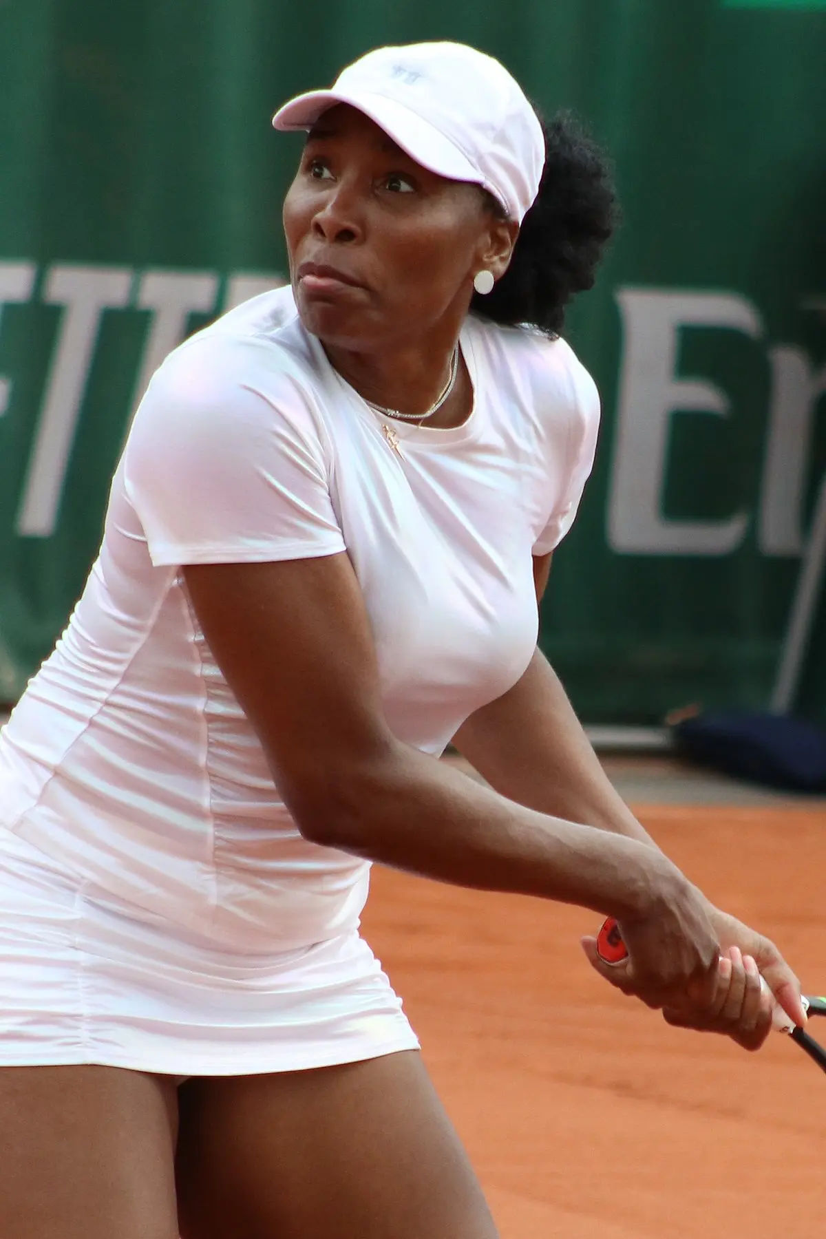 serena williams yoga - Quién ha ganado más Serena o Venus Williams