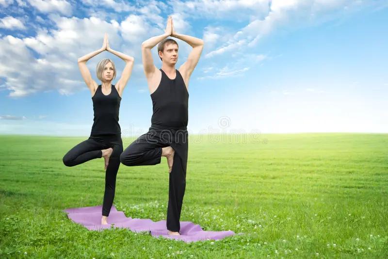 yoga hombre y mujer - Quién hace más yoga hombres o mujeres