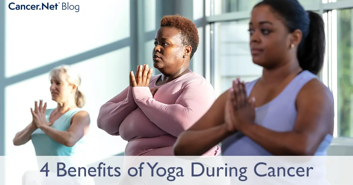 yoga and cancer - Se puede hacer yoga con cáncer de huesos