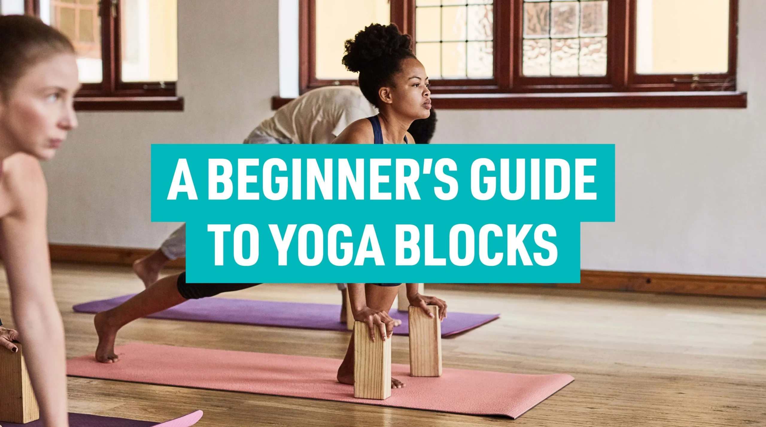 yoga block stretches - Should beginners use yoga blocks