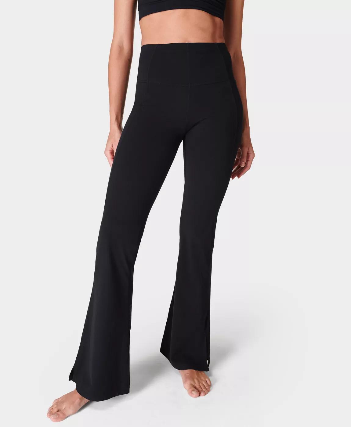 yoga trousers womens - Should yoga pants be tight or loose