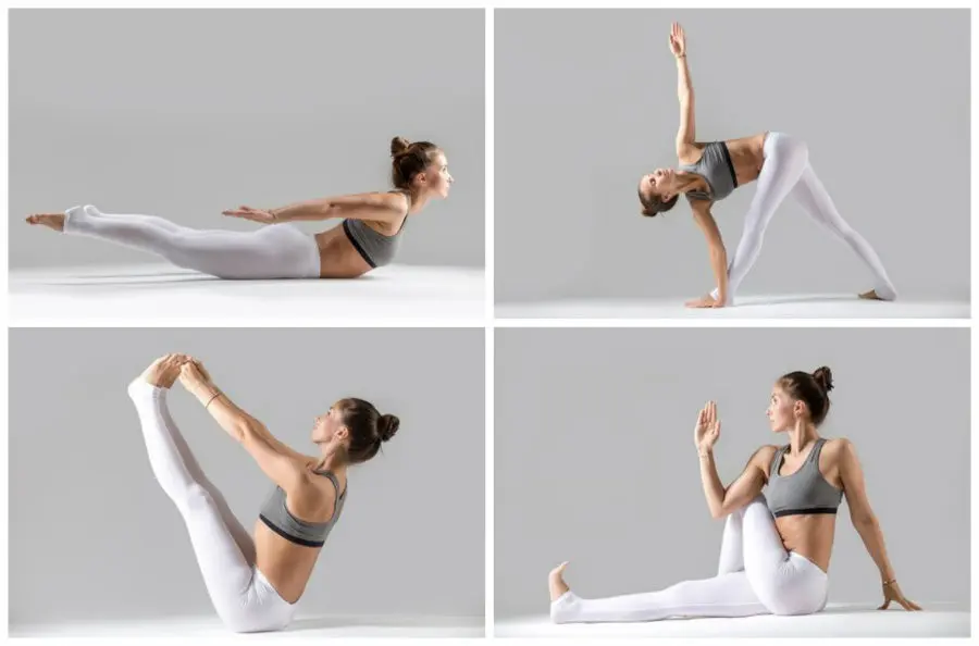 yoga oefeningen thuis - Wat is de beste yoga voor beginners