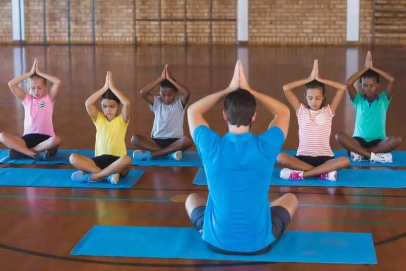 kids yoga teacher training - What age is cosmic kids for