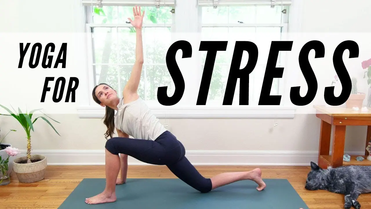 yoga for stress management - What are the 4 A's of stress management