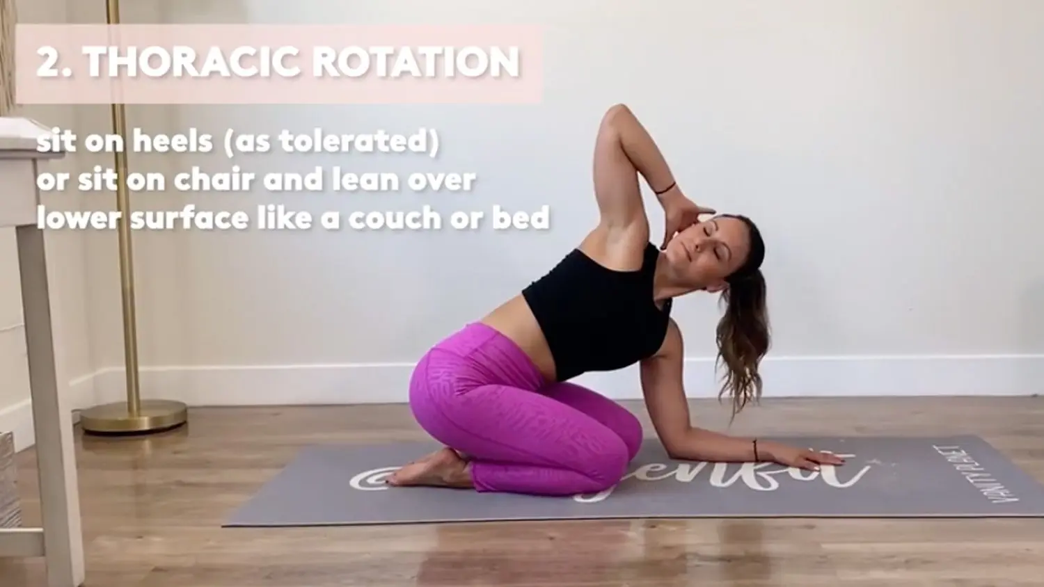 neck rotation yoga - What are the benefits of neck rolls in yoga