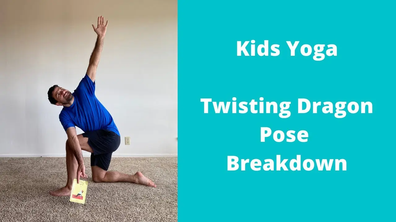 twisted dragon yoga pose - What are the benefits of the twisted dragon pose