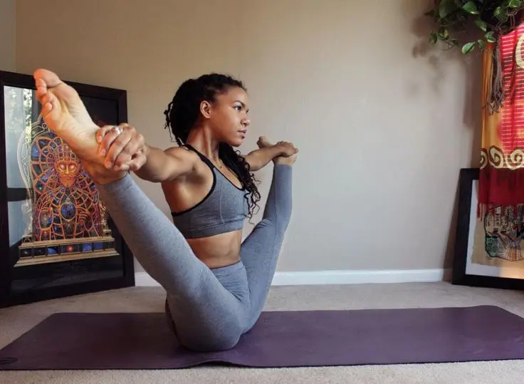 yoga spread legs - What are the benefits of wide straddle stretch
