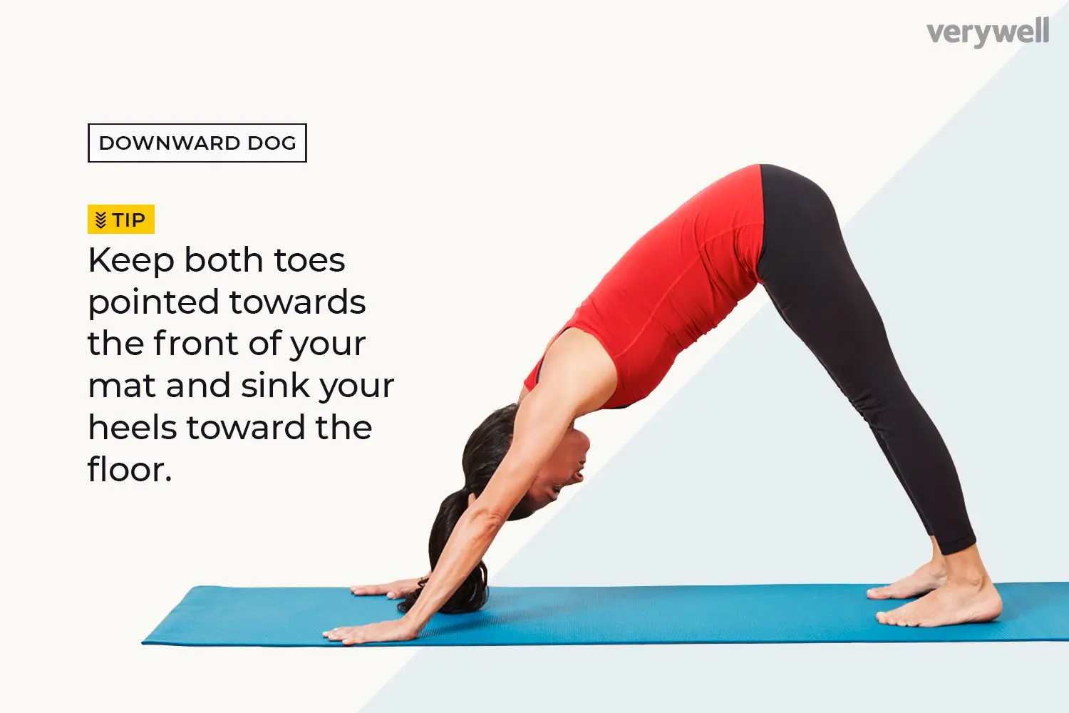 downward dog yoga pose - What are the disadvantages of downward dog pose