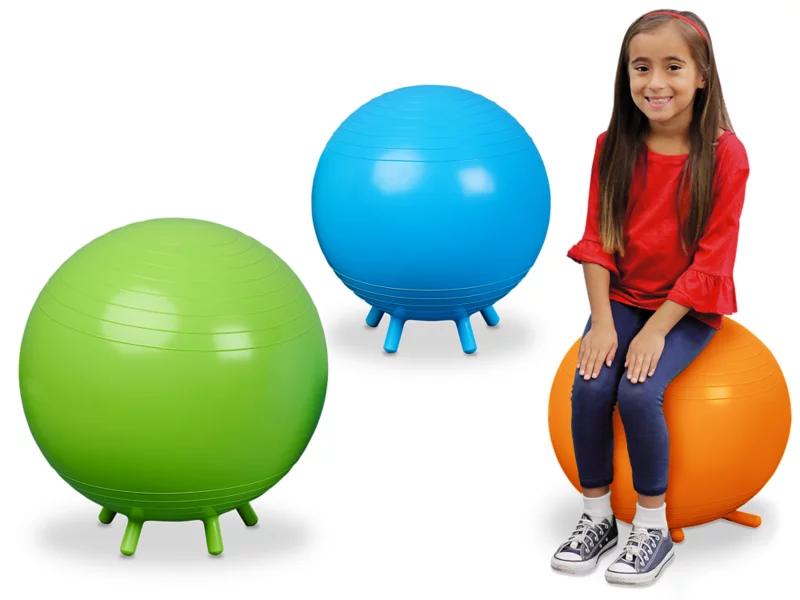 yoga ball chair - What are the disadvantages of sitting on a yoga ball