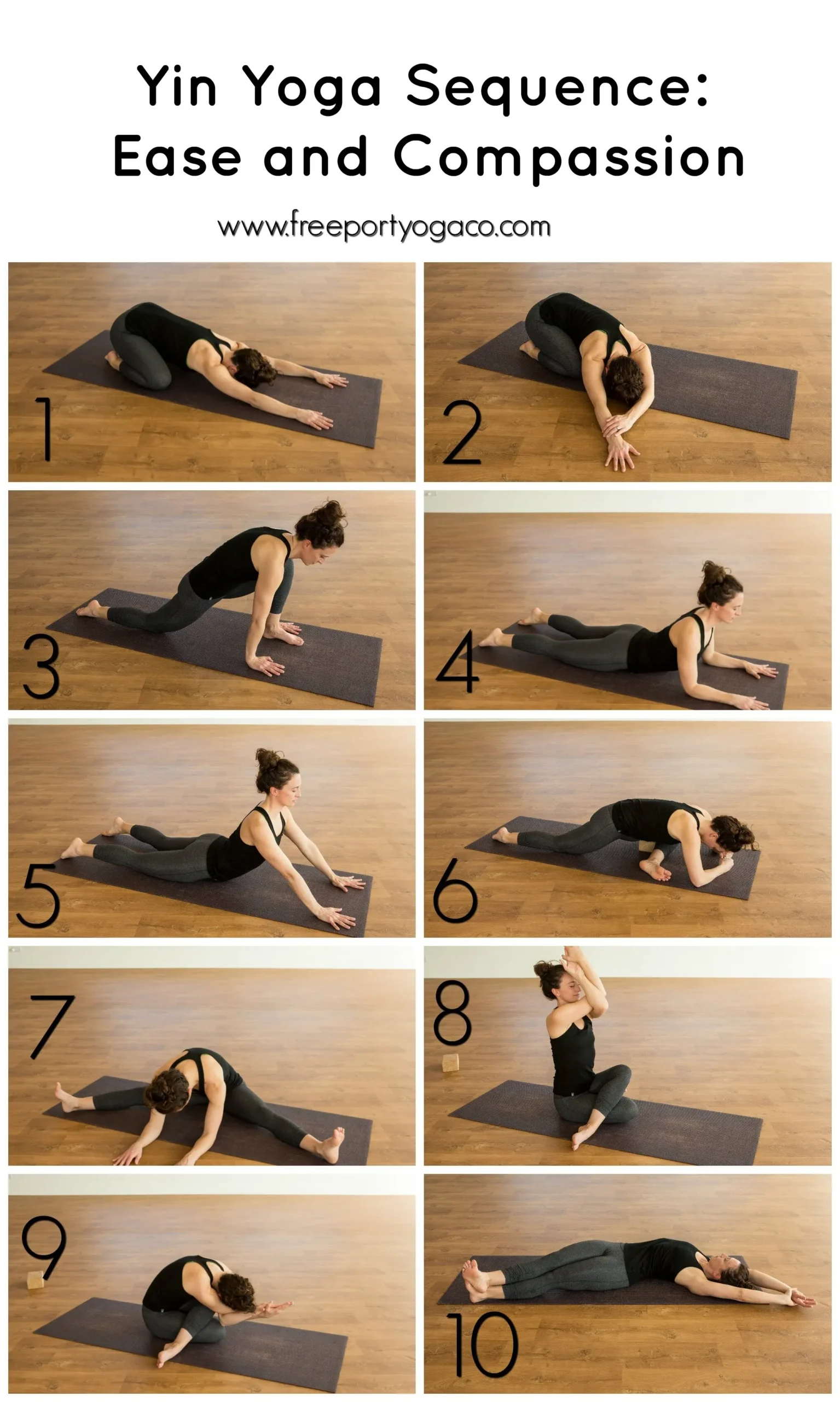 principles of yin yoga - What are the four principles of yin