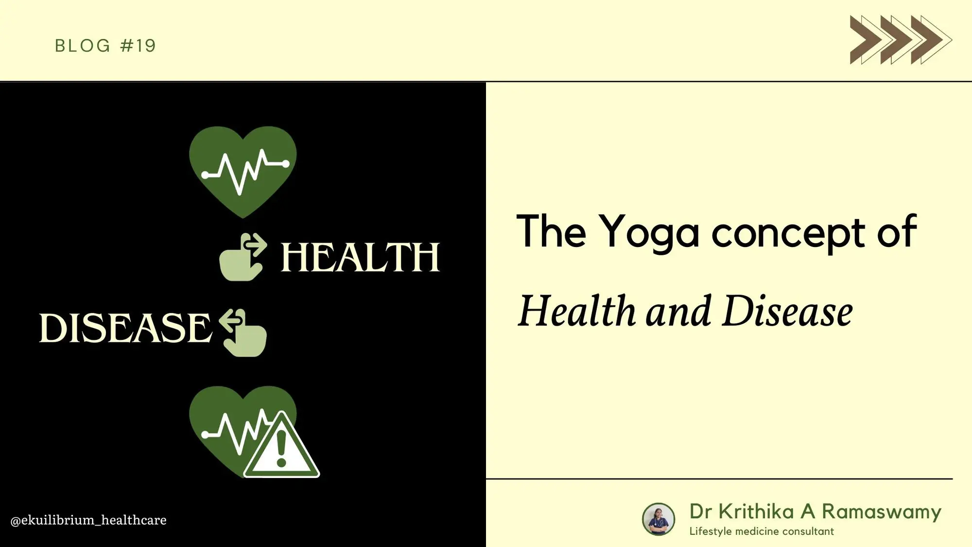 concept of health and disease in yoga - What are the reasons of diseases and disorders according to yogic view