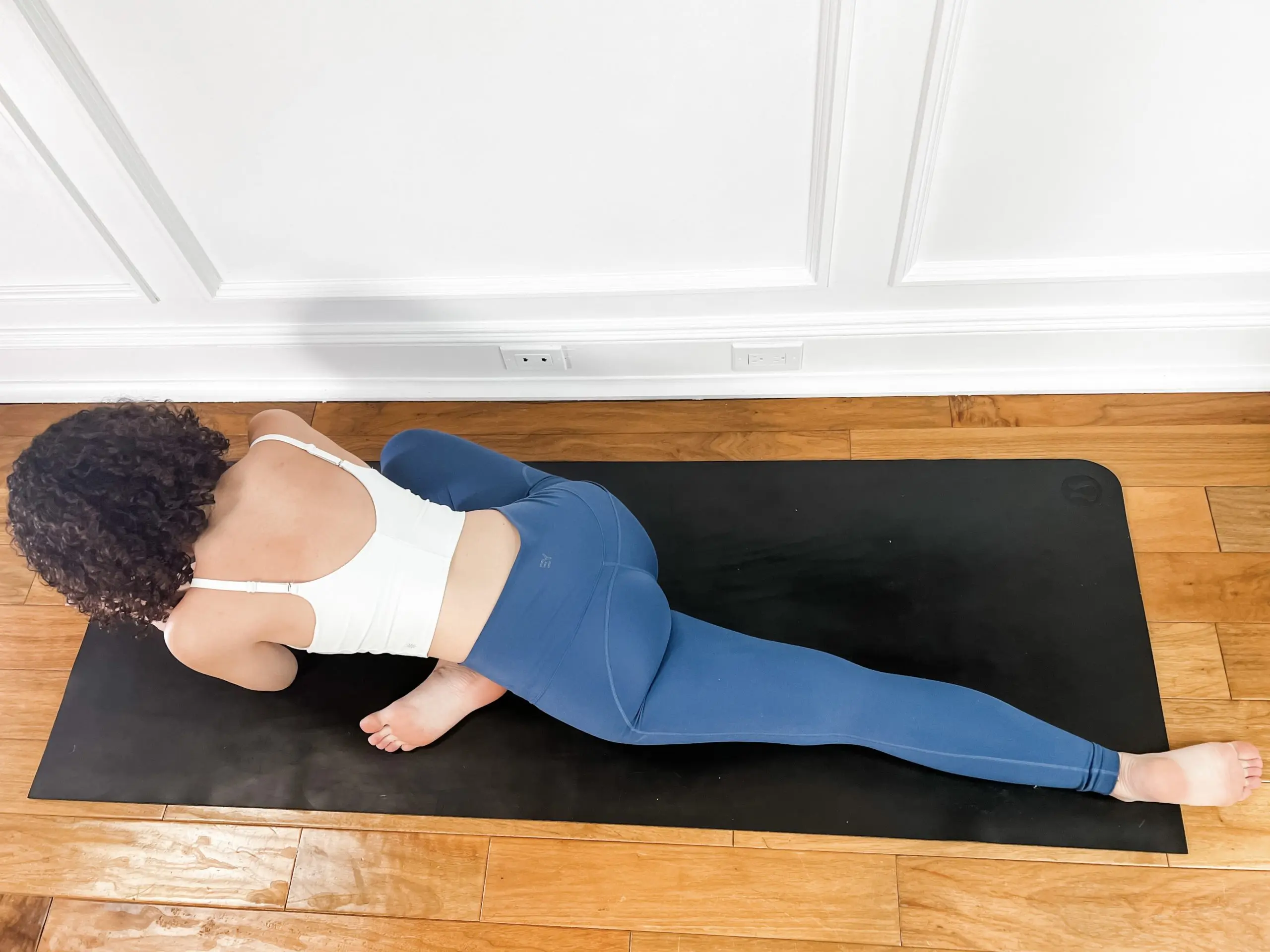 pigeon position yoga - What are the spiritual benefits of the Pigeon Pose