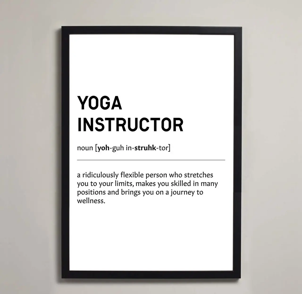 yoga instructor definition - What are the terms for yoga teacher