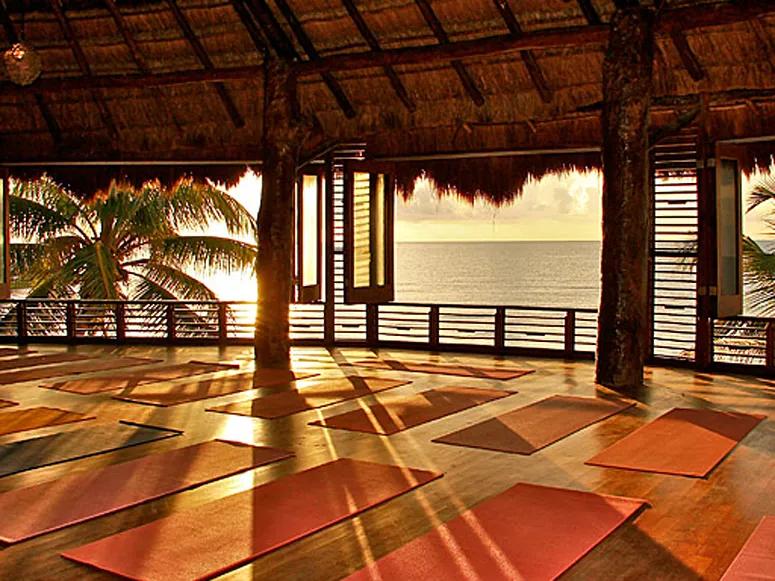 destination yoga retreats - What country has the best yoga