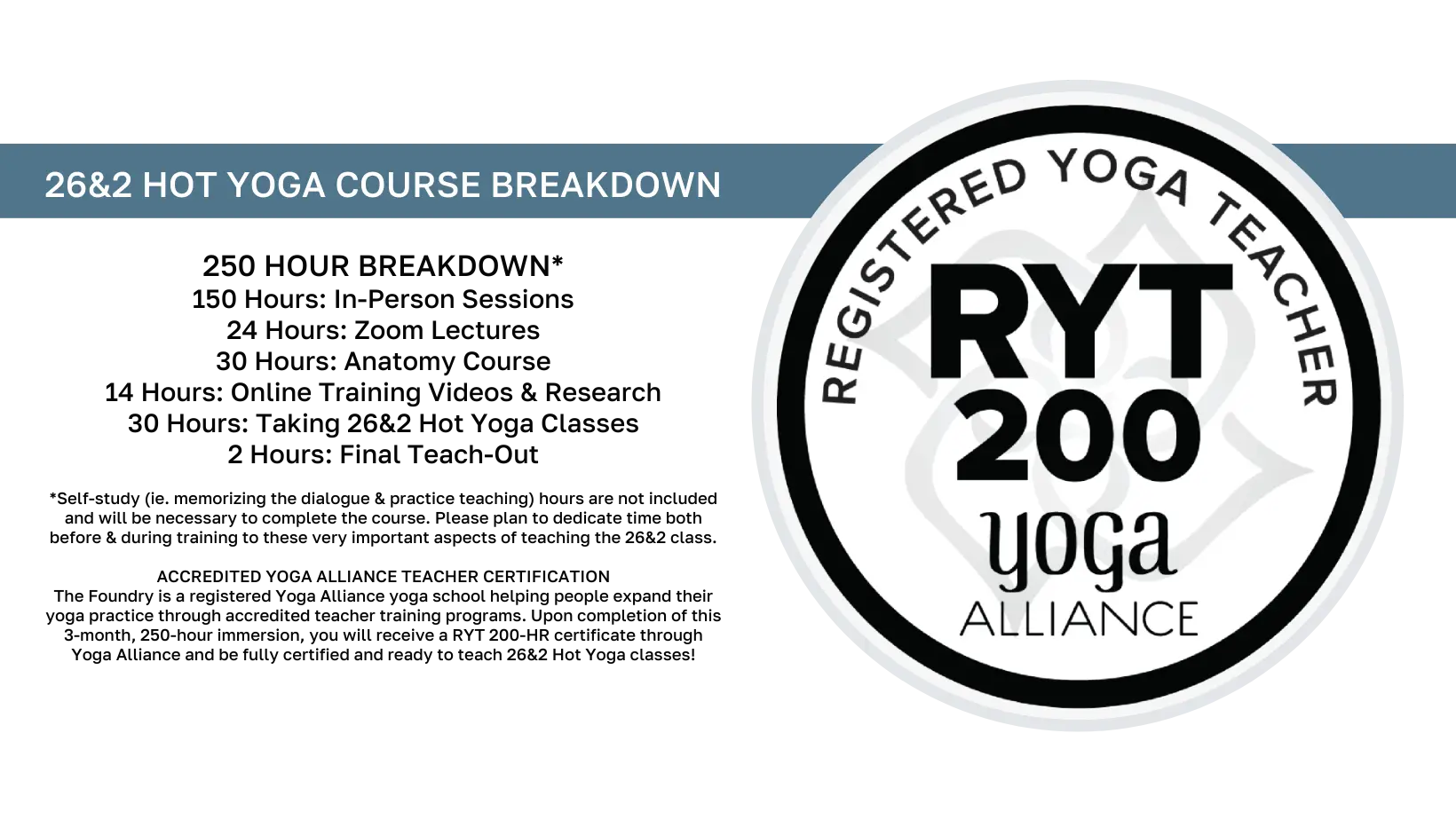 hot yoga certification - What degree is hot yoga
