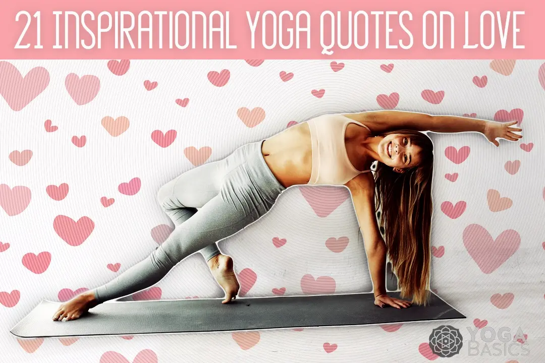 yoga love quotes - What do yogis say about love