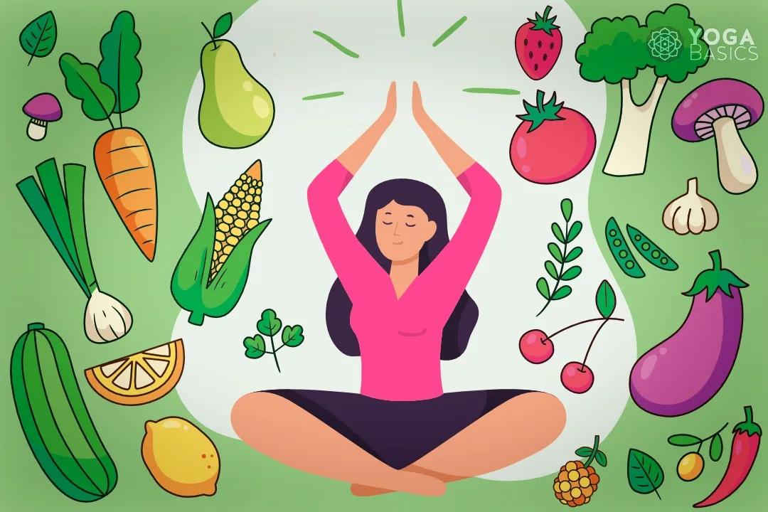 yoga and eating - What does yoga say about eating