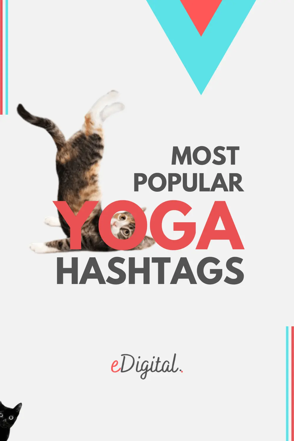 best yoga hashtags - What hashtag gets the most likes