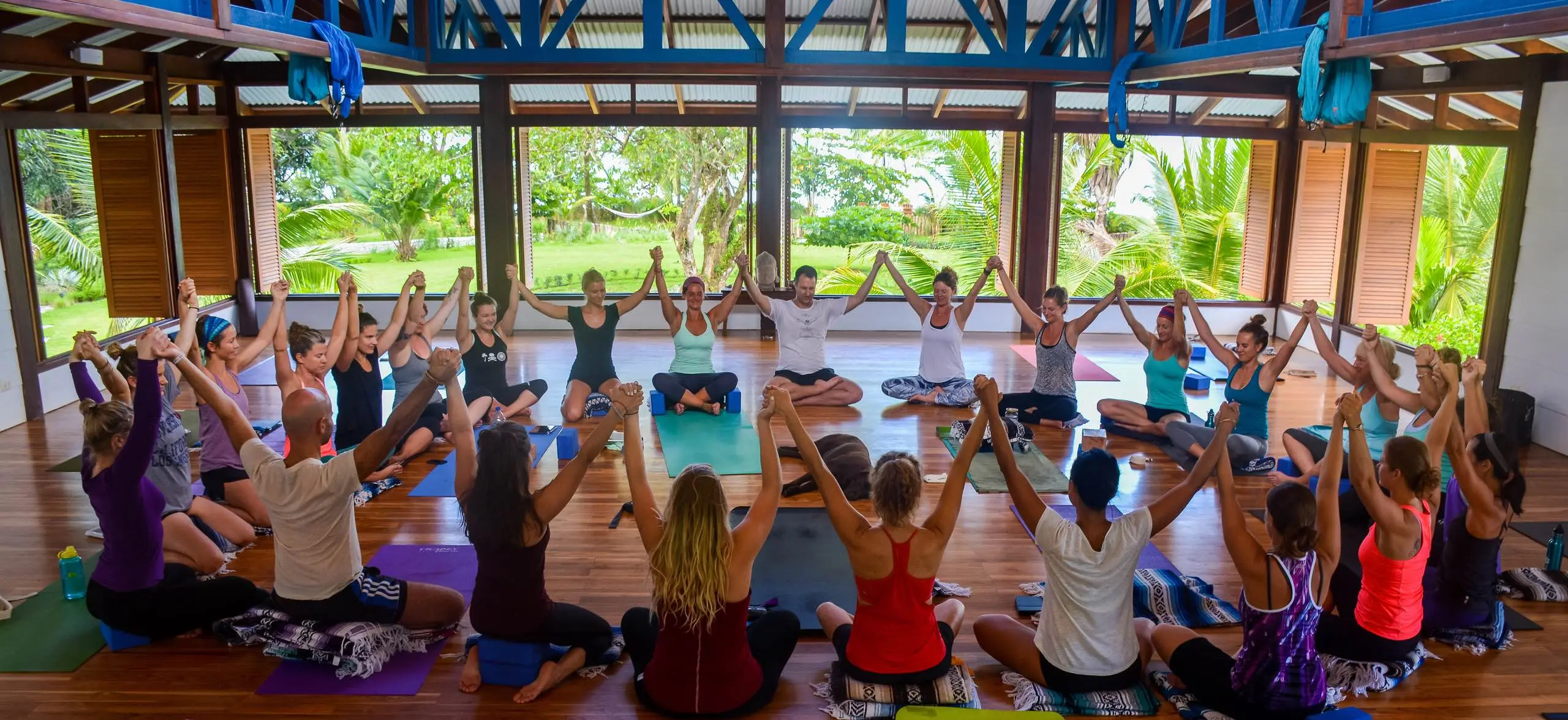 yoga teacher training immersion - What is a yoga immersion
