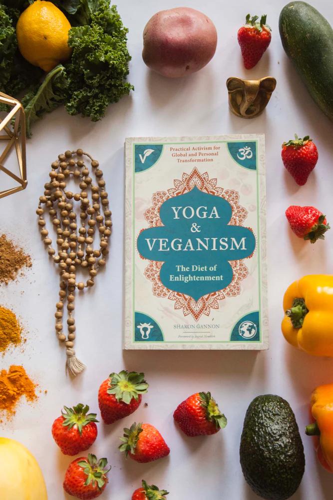 yoga and veganism - What is a yogic vegan diet