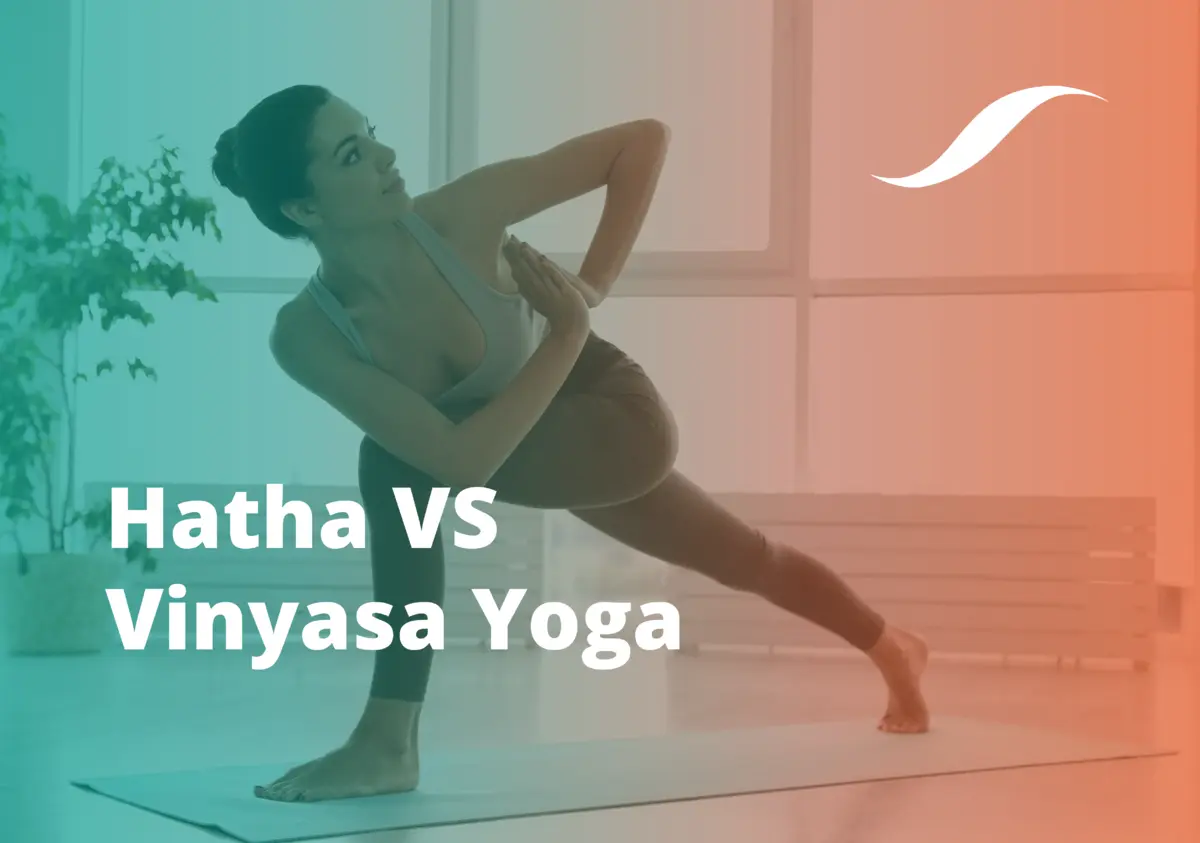 difference between hatha and vinyasa yoga - What is harder Vinyasa or Hatha yoga