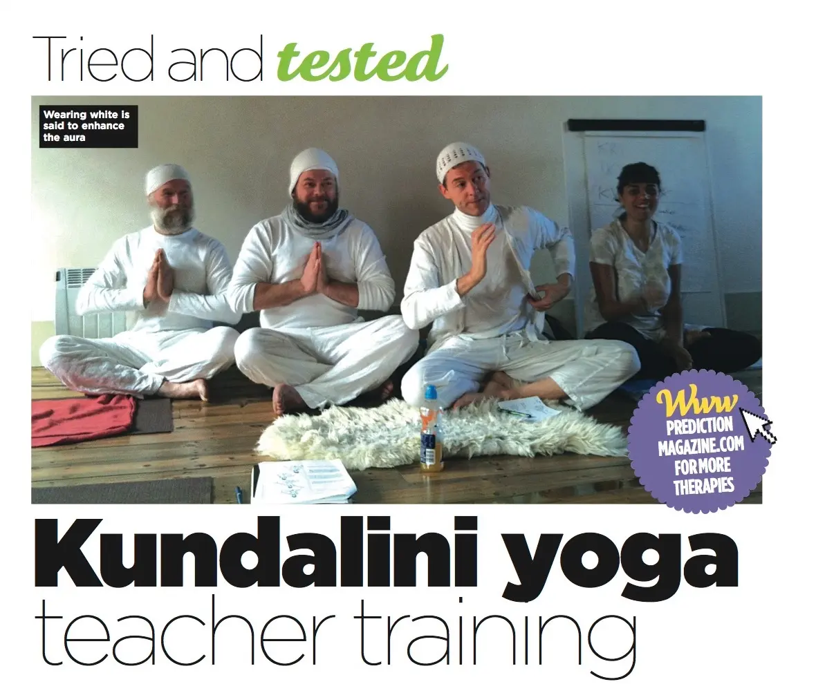 kundalini yoga instructor training - What is Kundalini yoga teacher training