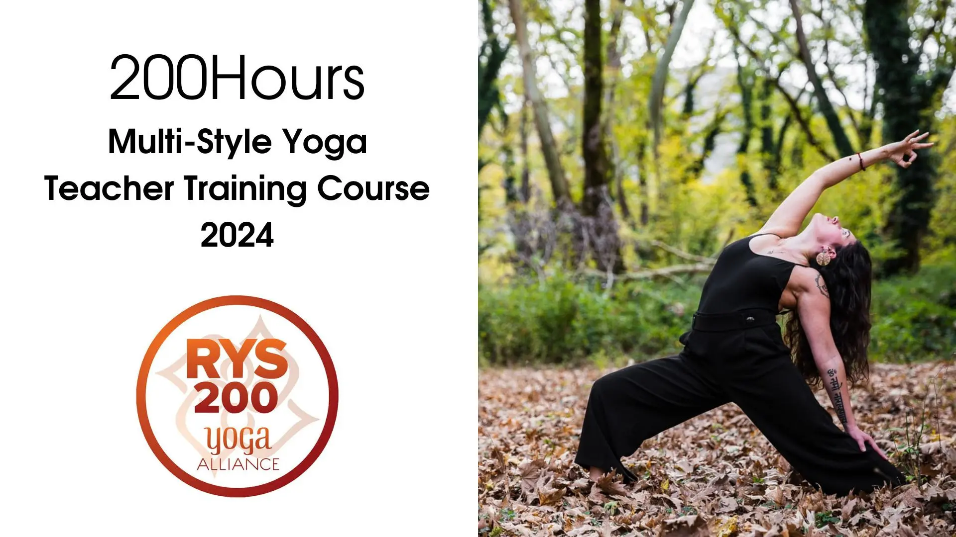 multi style yoga teacher training - What is multi style yoga