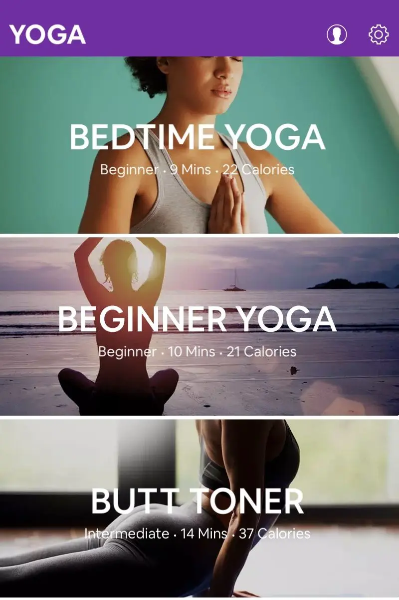 best free yoga app - What is the best free online yoga