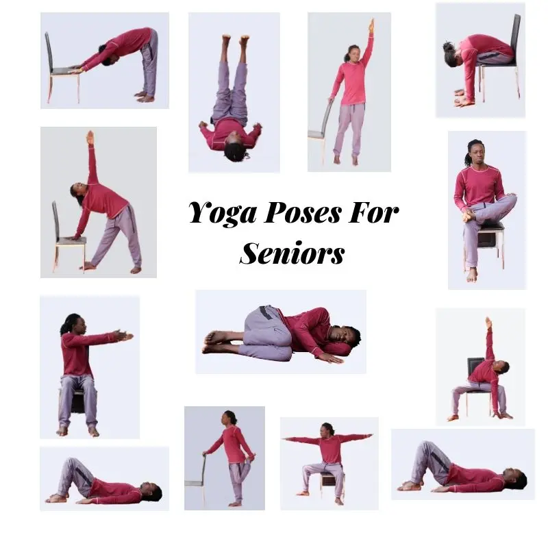 beginning yoga for seniors - What is the best yoga for seniors beginners