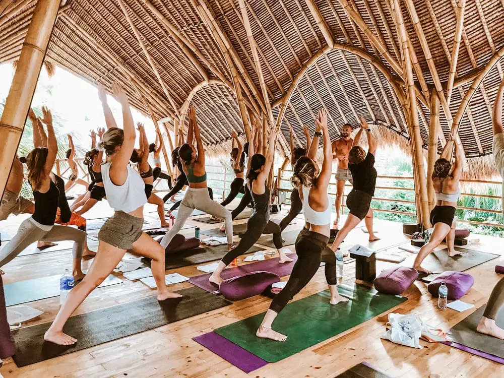 yoga instructor certification bali - What is the best yoga teacher training in Bali