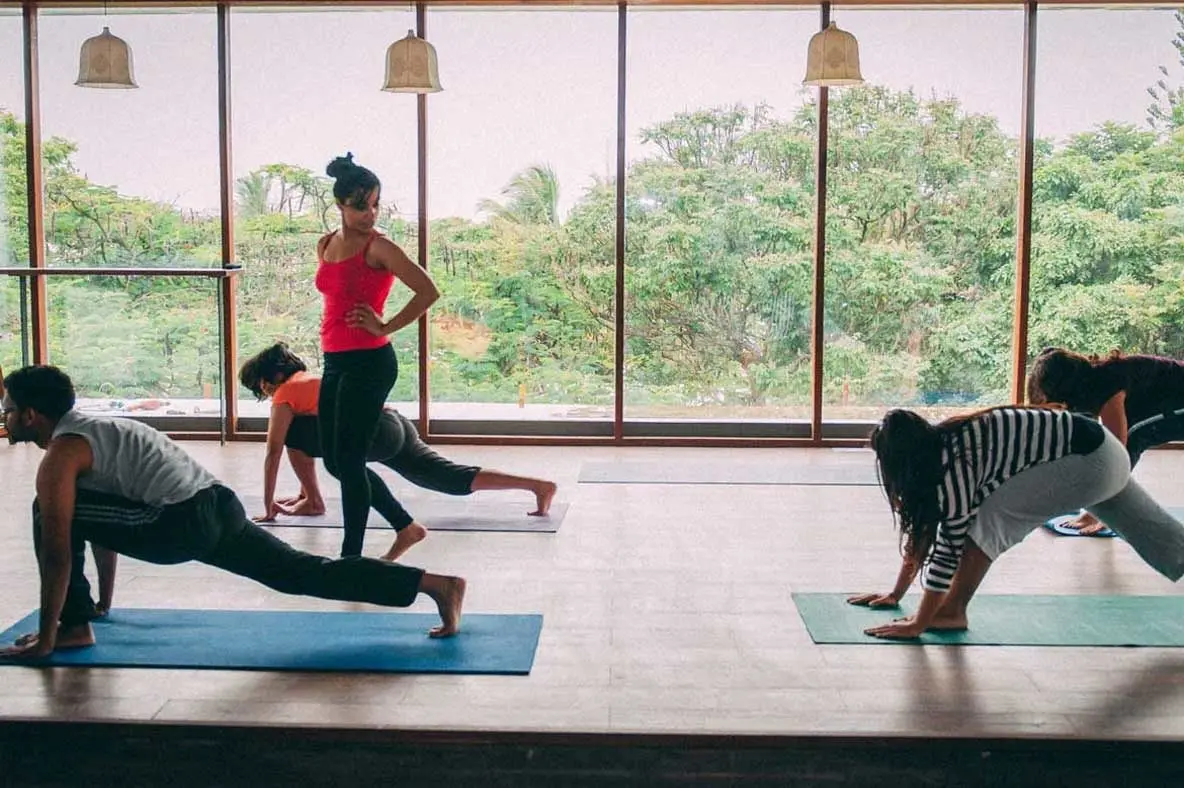 yoga classes in bangalore - What is the cost of yoga classes in Bangalore