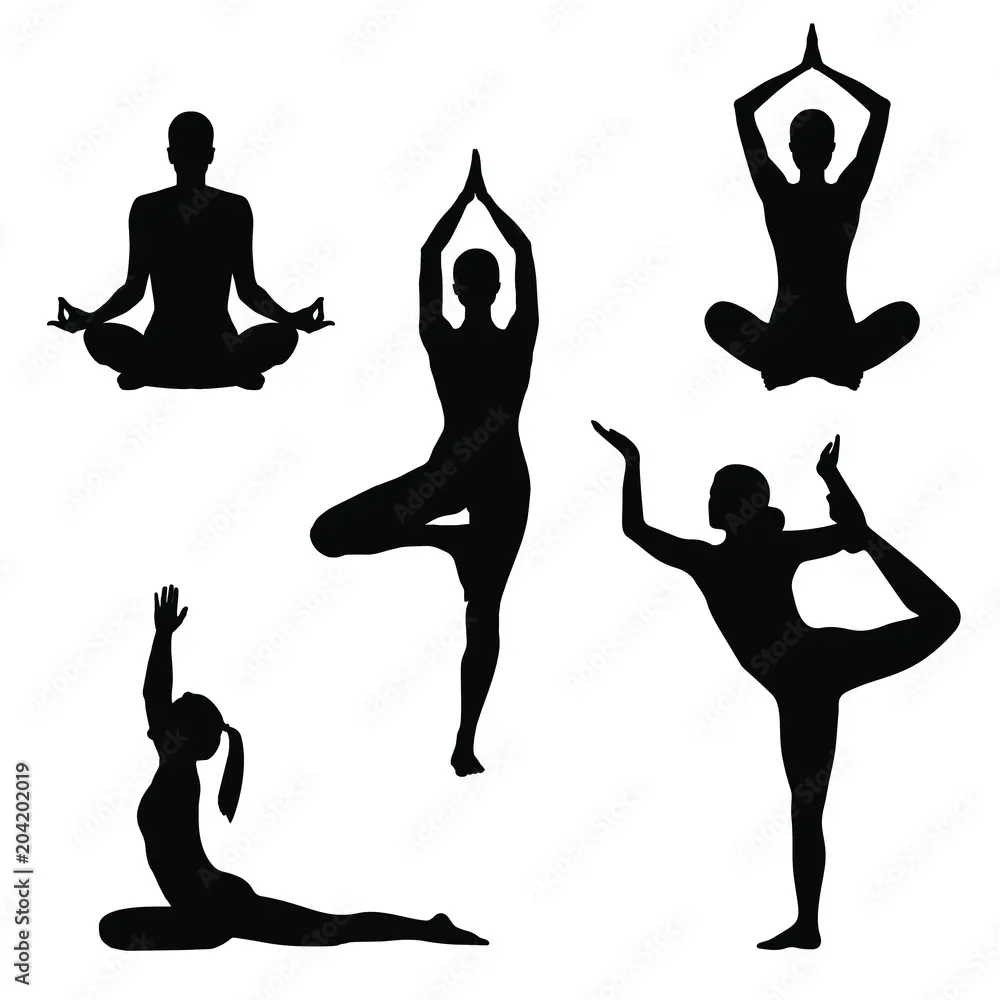 black and white yoga pose - What is the dead pose in yoga called