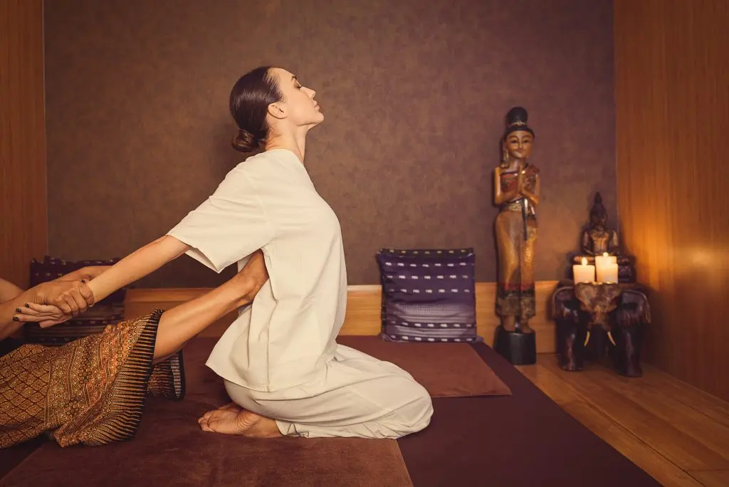 what is thai yoga massage - What is the difference between a Thai massage and a regular massage