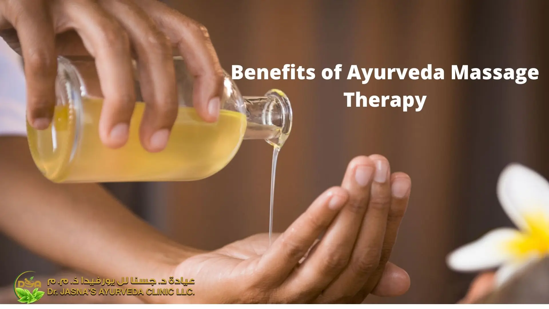 ayurvedic yoga massage - What is the difference between Ayurvedic massage and regular massage