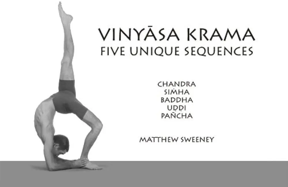 vinyasa krama yoga sequence - What is the Krama method
