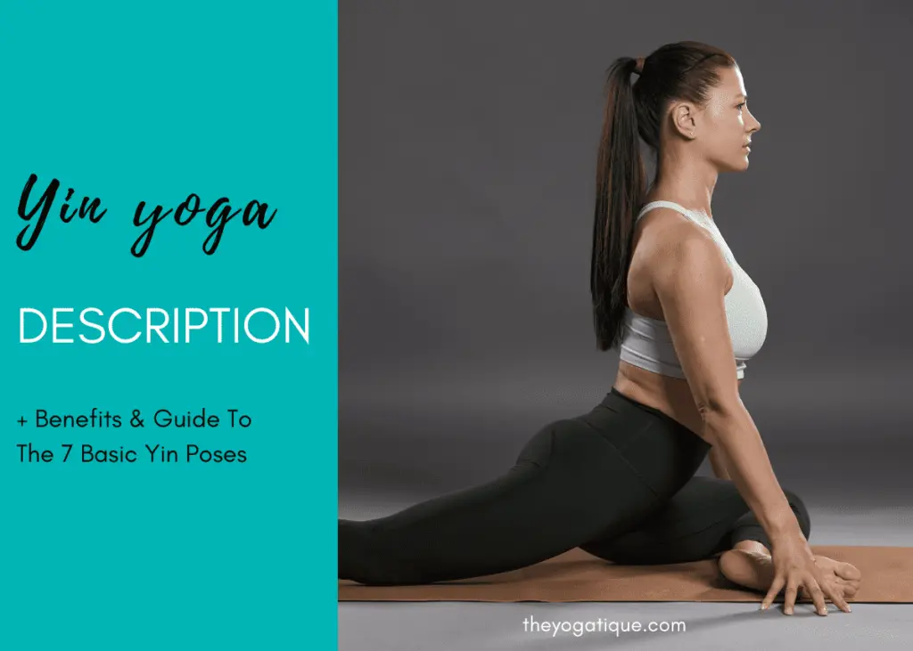 yin yoga definition - What is the principle of Yin Yoga